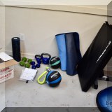 X06. Exercise equipment. 